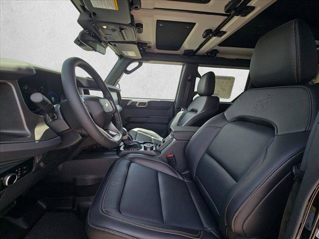 New 2026 Ford Bronco Badlands AWD/4WD video 4