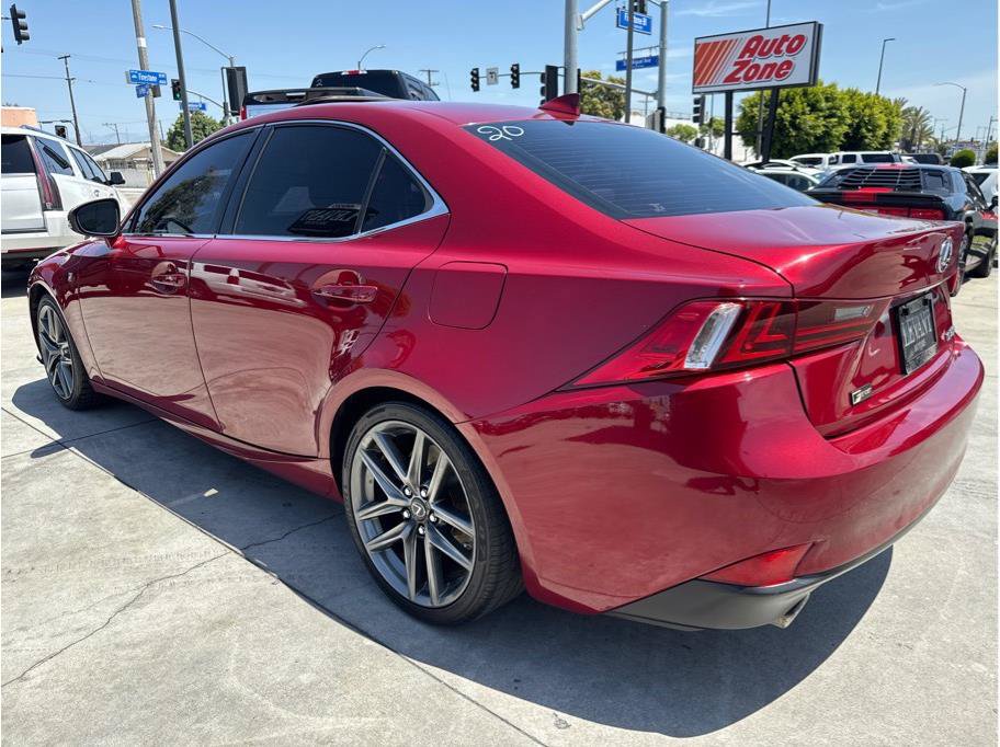 Used 2014 Lexus IS 350 w/ F Sport Package RWD image 37