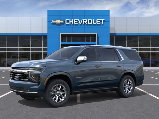 New 2026 Chevrolet Tahoe Premier AWD/4WD image 2