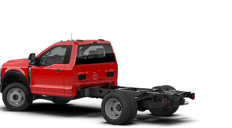 New 2026 Ford F550 4x4 Regular Cab Super Duty image 30