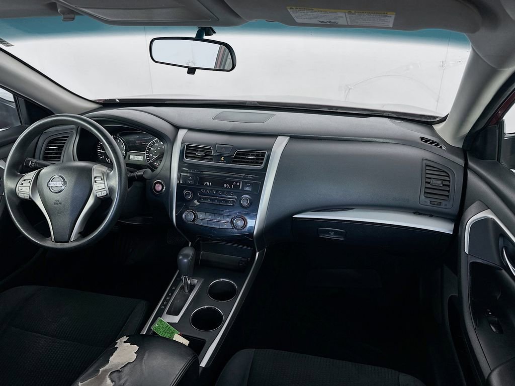 Used 2015 Nissan Altima 2.5 S w/ Power Driver Seat Package FWD image 20