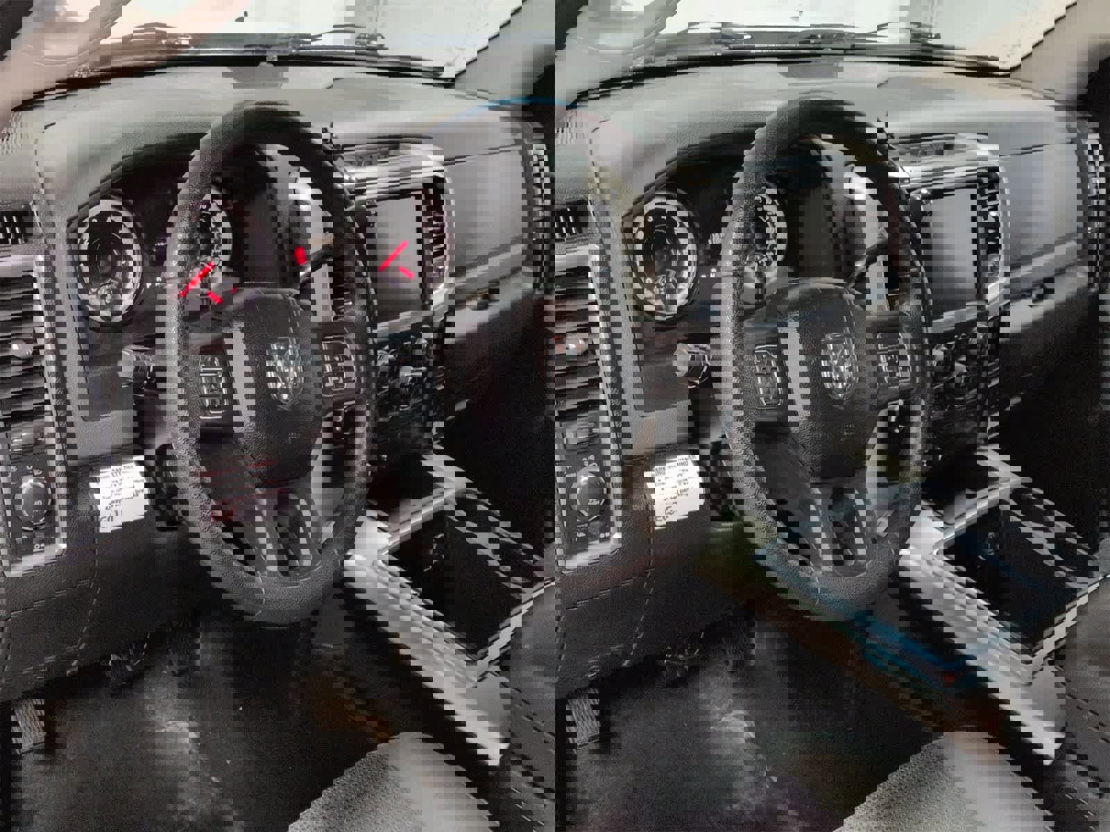 Certified 2015 RAM 2500 SLT w/ Protection Group image 10