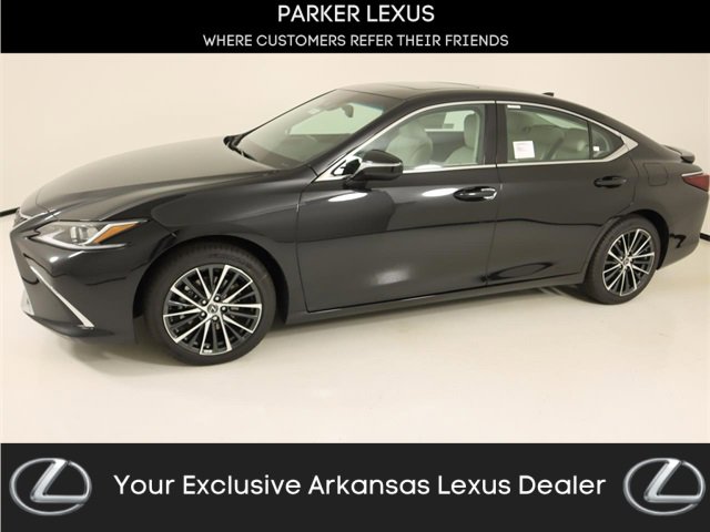 New 2025 Lexus ES 300h w/ Premium Package