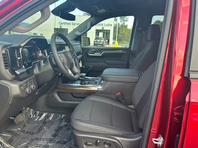 New 2026 Chevrolet Silverado 1500 RST image 9