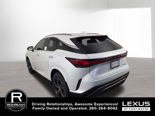 New 2026 Lexus RX 350 Premium image 9