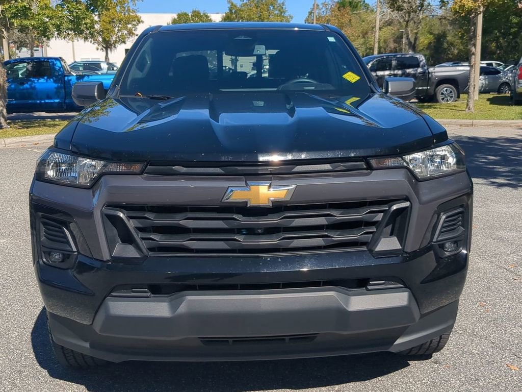 Used 2023 Chevrolet Colorado LT w/ LT Convenience Package II image 9