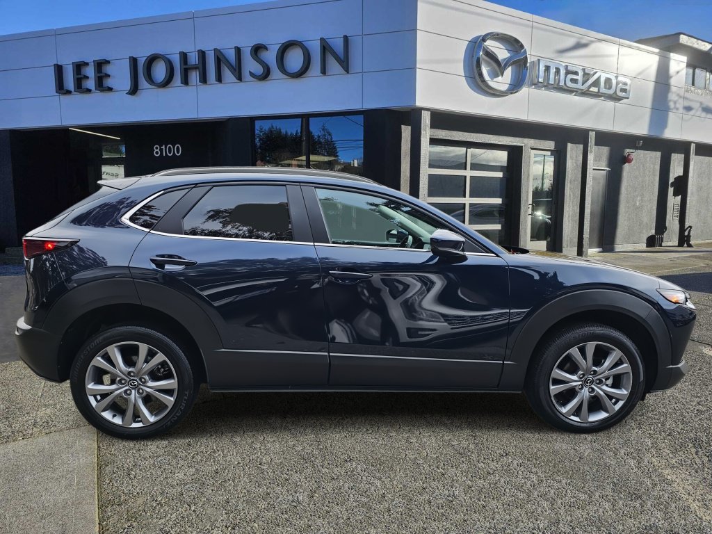 Used 2023 MAZDA CX-30 AWD 2.5 S w/ Select Package image 6