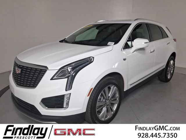 Used 2024 Cadillac XT5 Premium Luxury FWD image 1