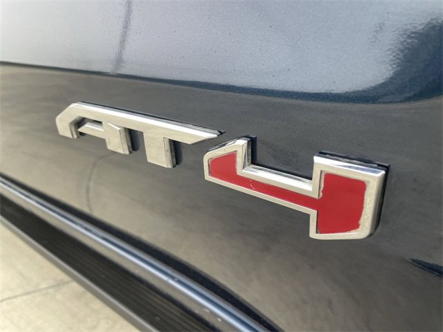 Used 2020 GMC Sierra 1500 AT4 image 31