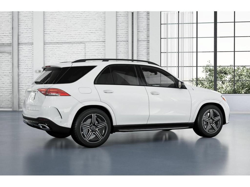 New 2025 Mercedes-Benz GLE 450e 4MATIC image 19