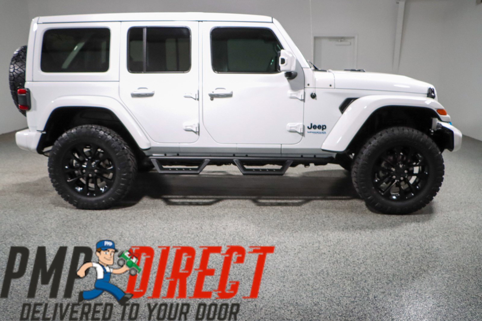 Used 2021 Jeep Wrangler Unlimited Sahara image 7