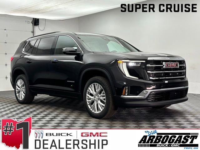 New 2026 GMC Acadia Elevation w/ Super Cruise Package image 1