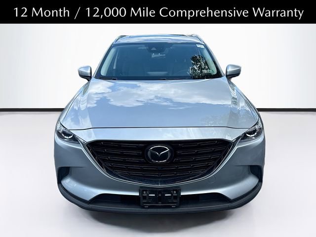 Certified 2023 MAZDA CX-9 Touring Plus AWD/4WD image 2