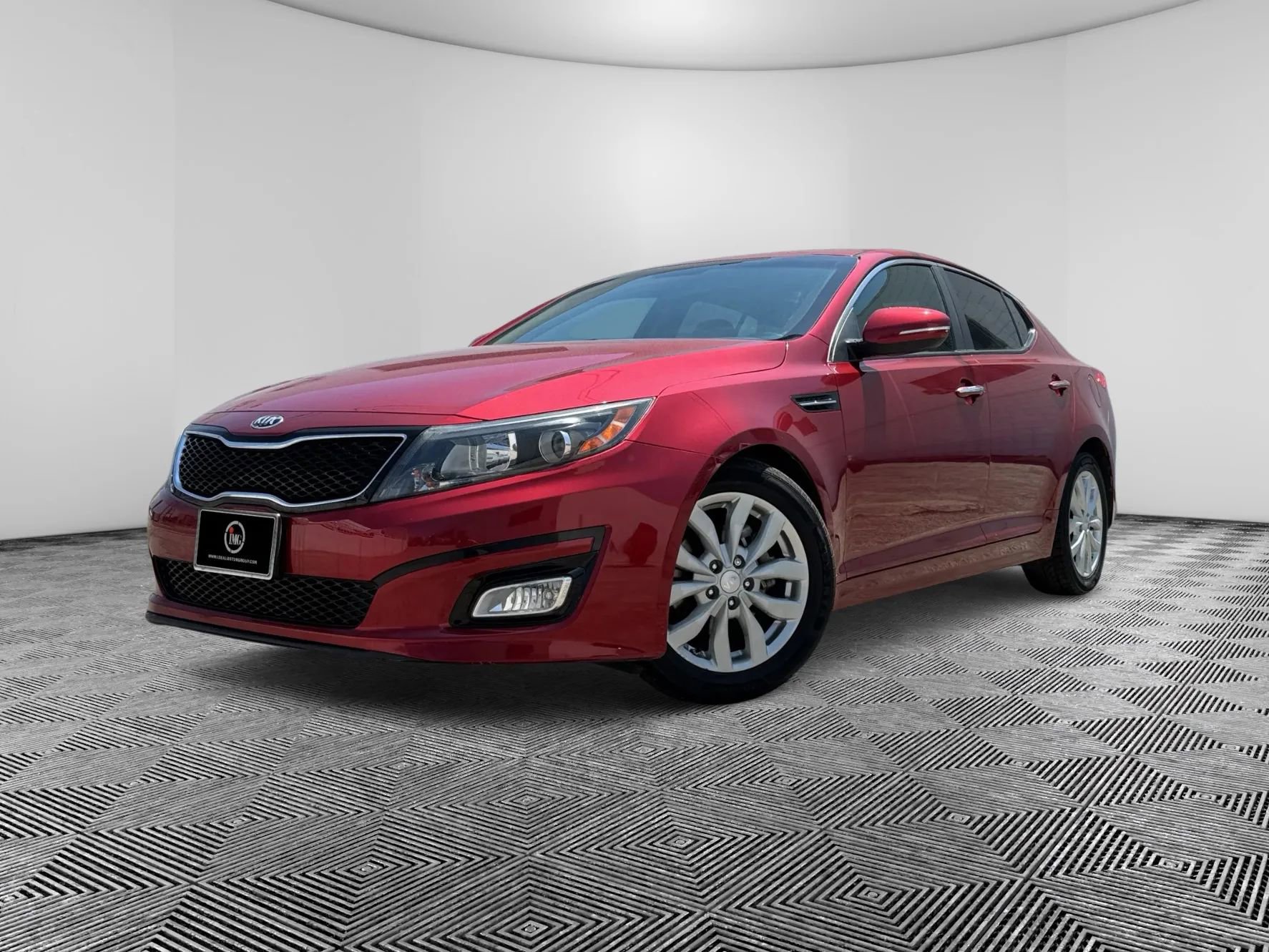 Used 2014 Kia Optima EX image 2