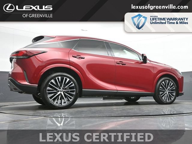 Certified 2024 Lexus RX 350 Premium Plus w/ Convenience Package FWD image 33