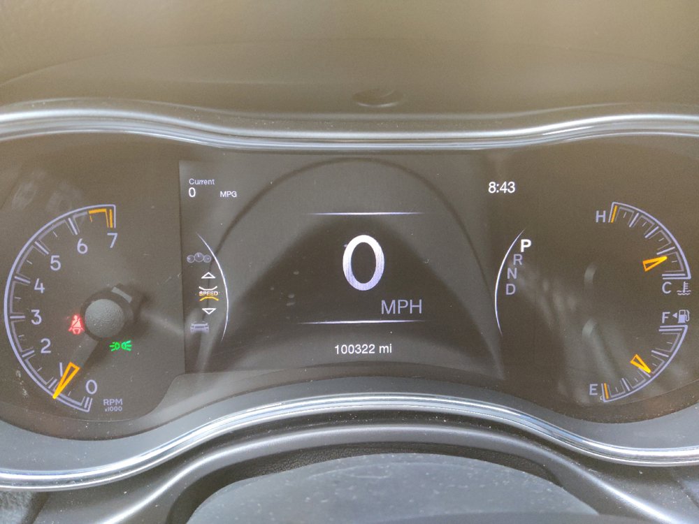 Used 2018 Jeep Grand Cherokee Altitude RWD image 23