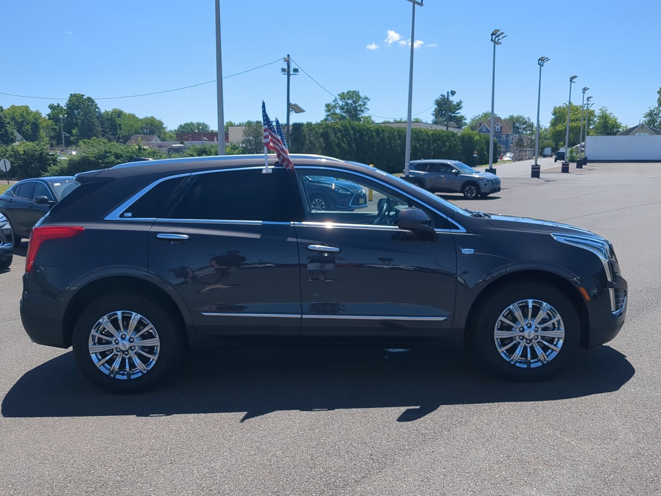 Certified 2018 Cadillac XT5 Luxury AWD/4WD image 8