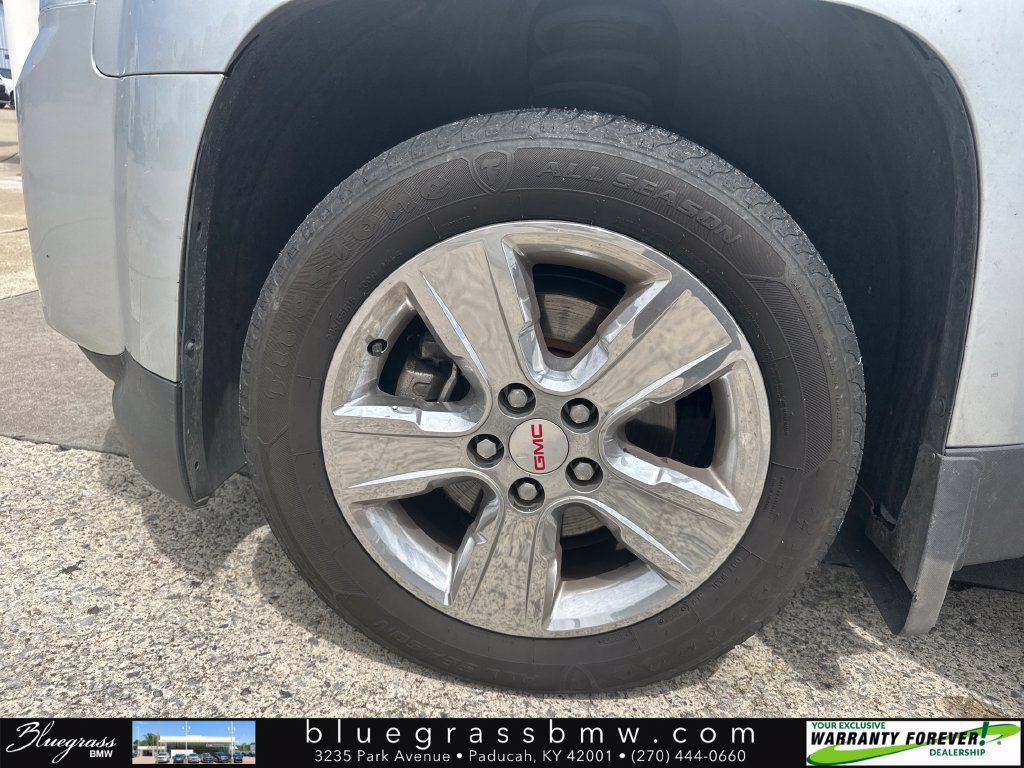 Used 2015 GMC Terrain SLT w/ Chrome Edition FWD image 20