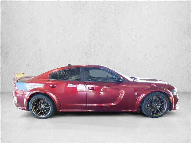 Used 2023 Dodge Charger SRT Hellcat w/ Harman/Kardon Audio Group RWD video 4