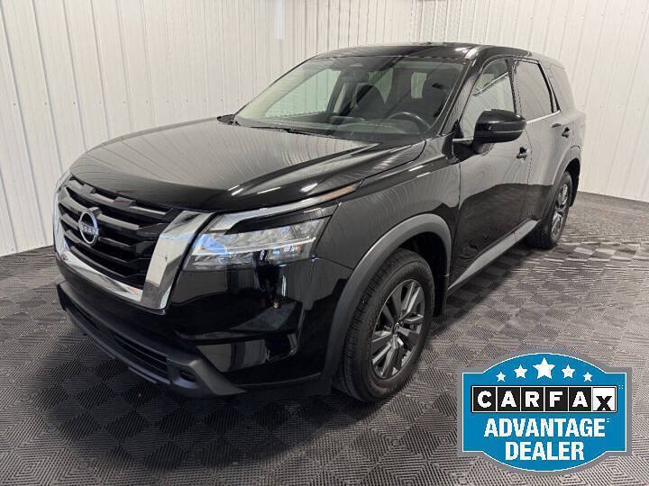Used 2022 Nissan Pathfinder S