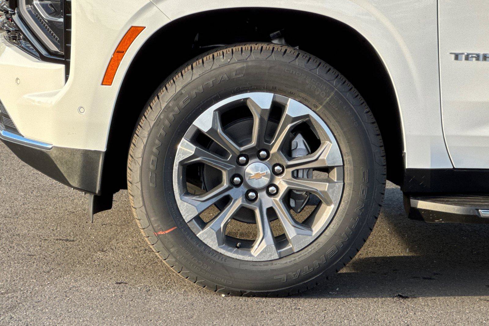 New 2026 Chevrolet Tahoe LS image 37