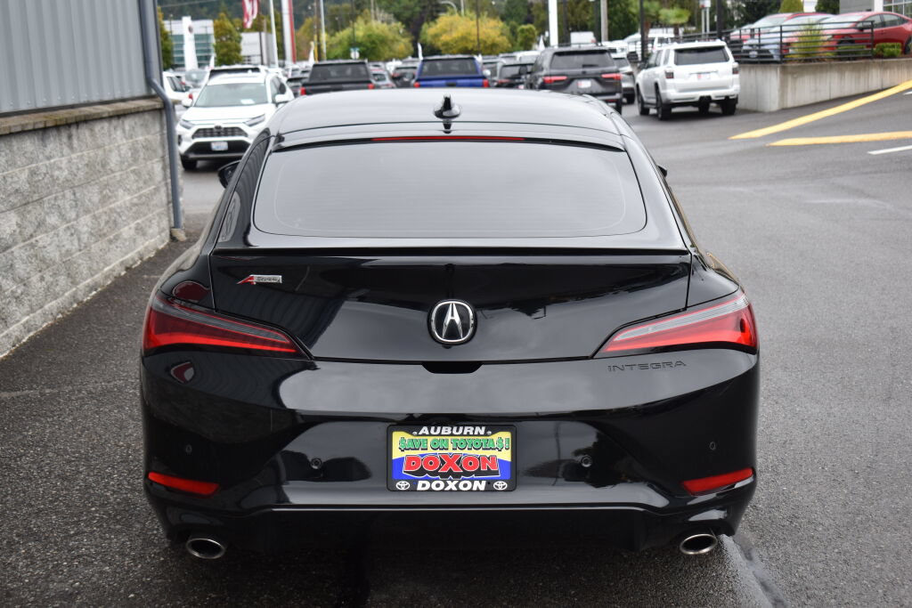 Used 2024 Acura Integra A-Spec w/ Technology Package FWD image 6