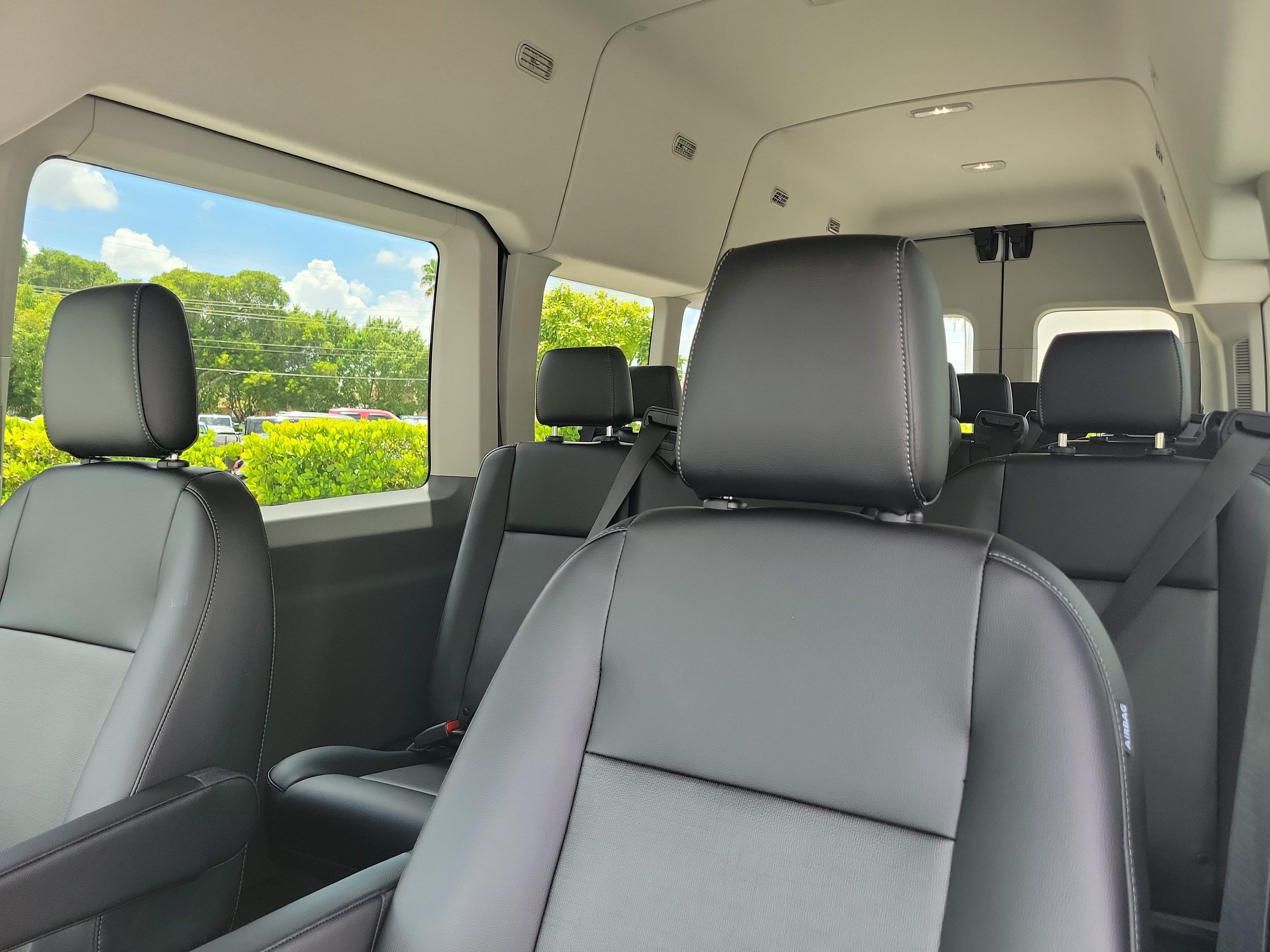 New 2026 Ford Transit 350 XL RWD image 20