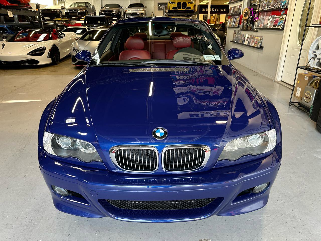 Used 2006 BMW M3 Coupe image 2