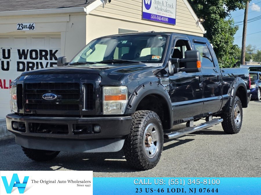 Used 2008 Ford F250 XLT AWD/4WD image 3