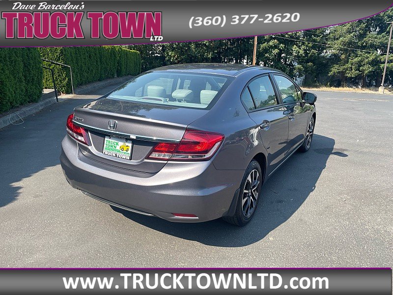Used 2015 Honda Civic EX image 5
