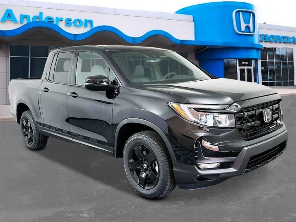 New 2026 Honda Ridgeline Black Edition image 5