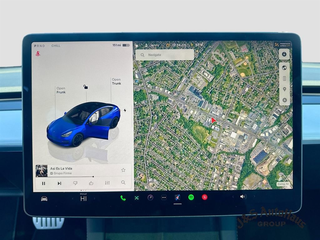 Used 2023 Tesla Model 3 Performance image 19