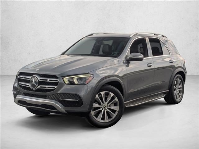 Used 2022 Mercedes-Benz GLE 350 4MATIC w/ Premium Package