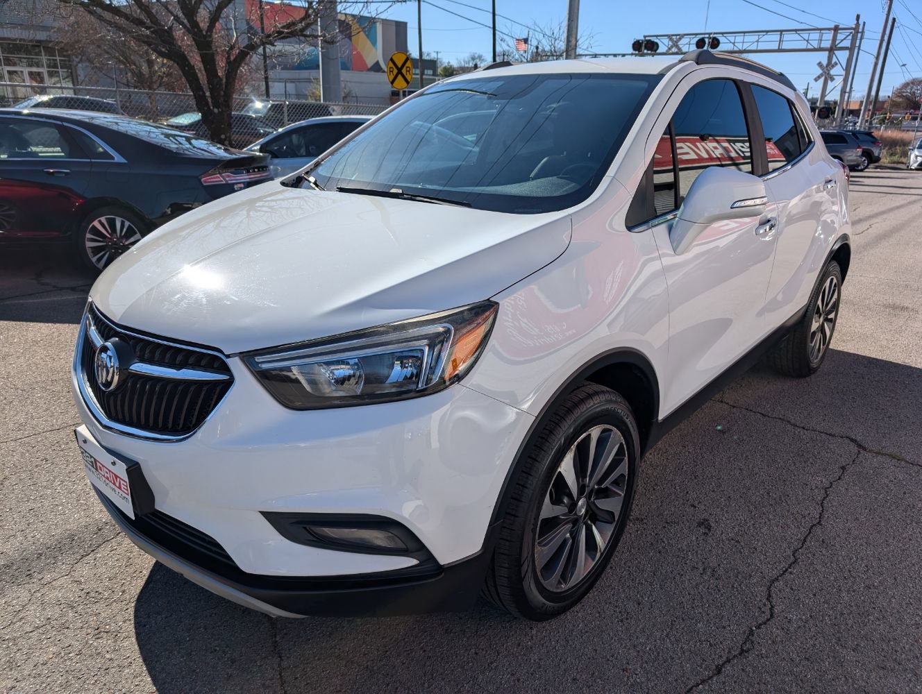 Used 2017 Buick Encore Preferred FWD image 1