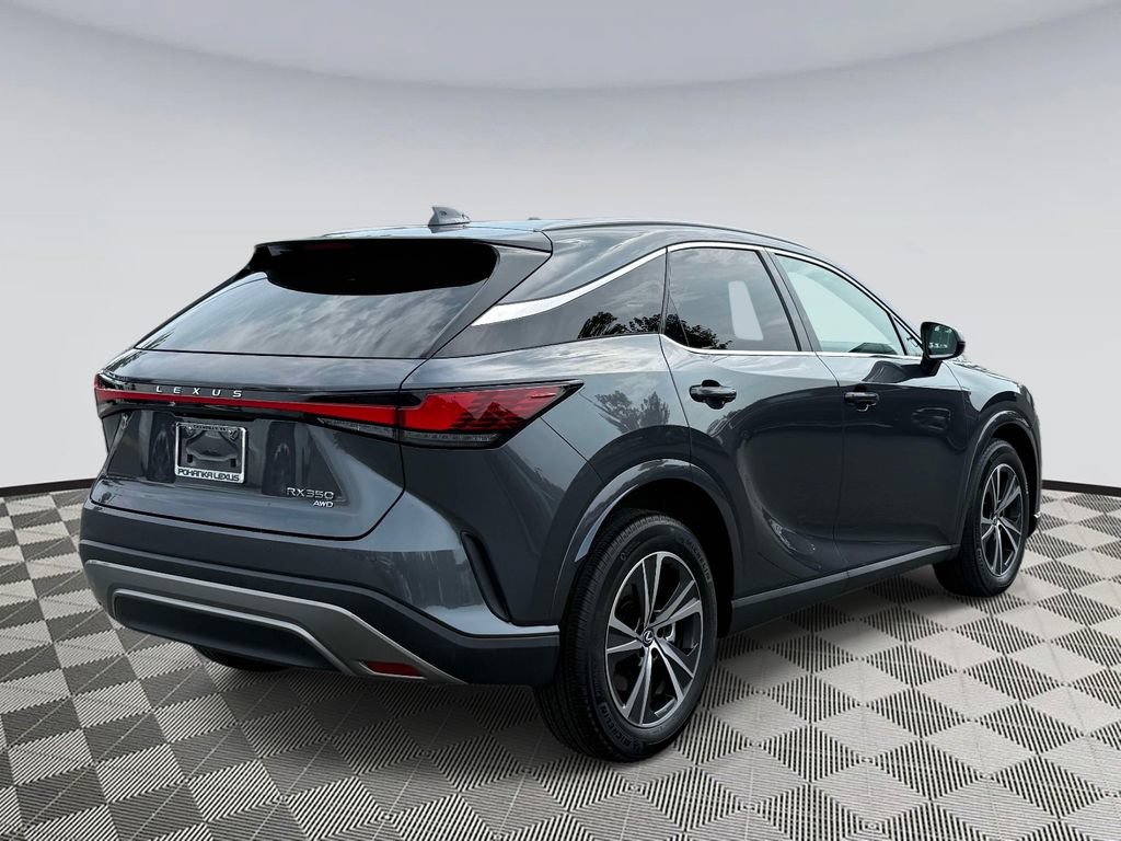 Used 2025 Lexus RX 350 Premium AWD/4WD image 2