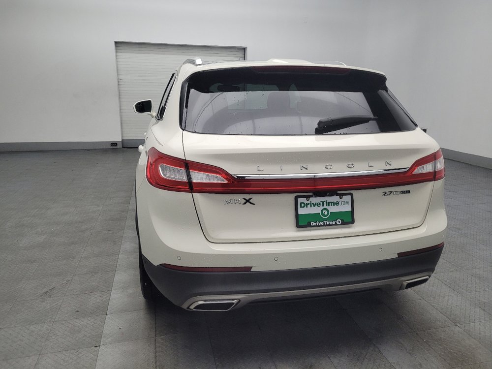 Used 2016 Lincoln MKX Black Label w/ Technology Package image 6