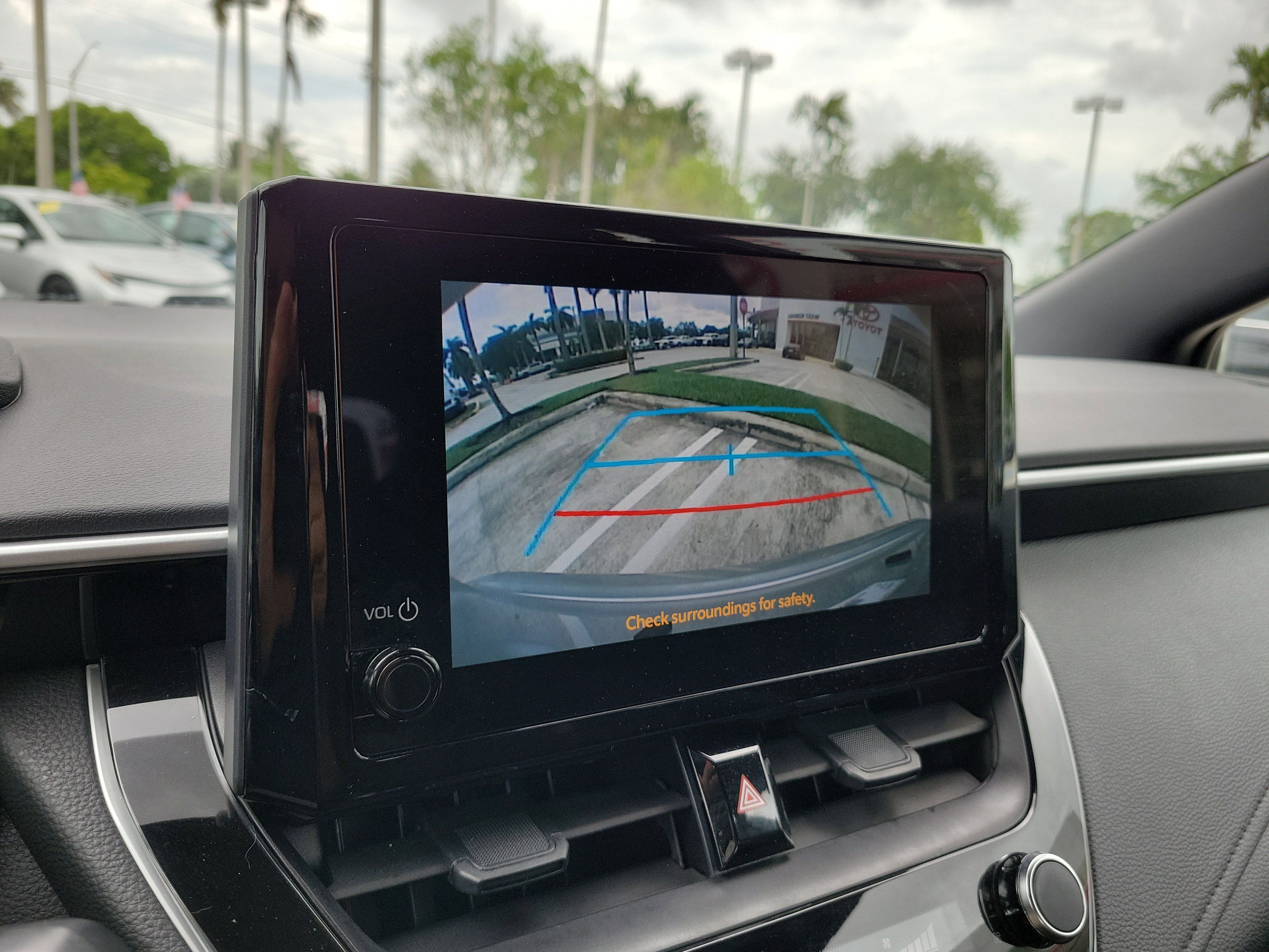 Certified 2024 Toyota Corolla SE FWD image 31