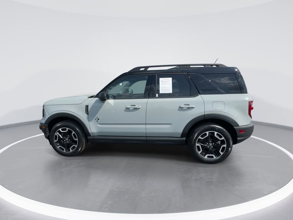 Used 2024 Ford Bronco Sport Outer Banks w/ Tech Package AWD/4WD image 5