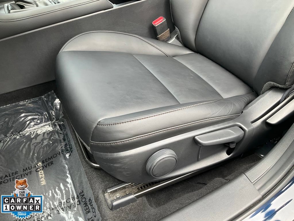 Used 2021 MAZDA MAZDA3 s FWD image 16