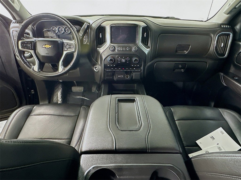 Used 2019 Chevrolet Silverado 1500 LTZ w/ LTZ Plus Package image 15
