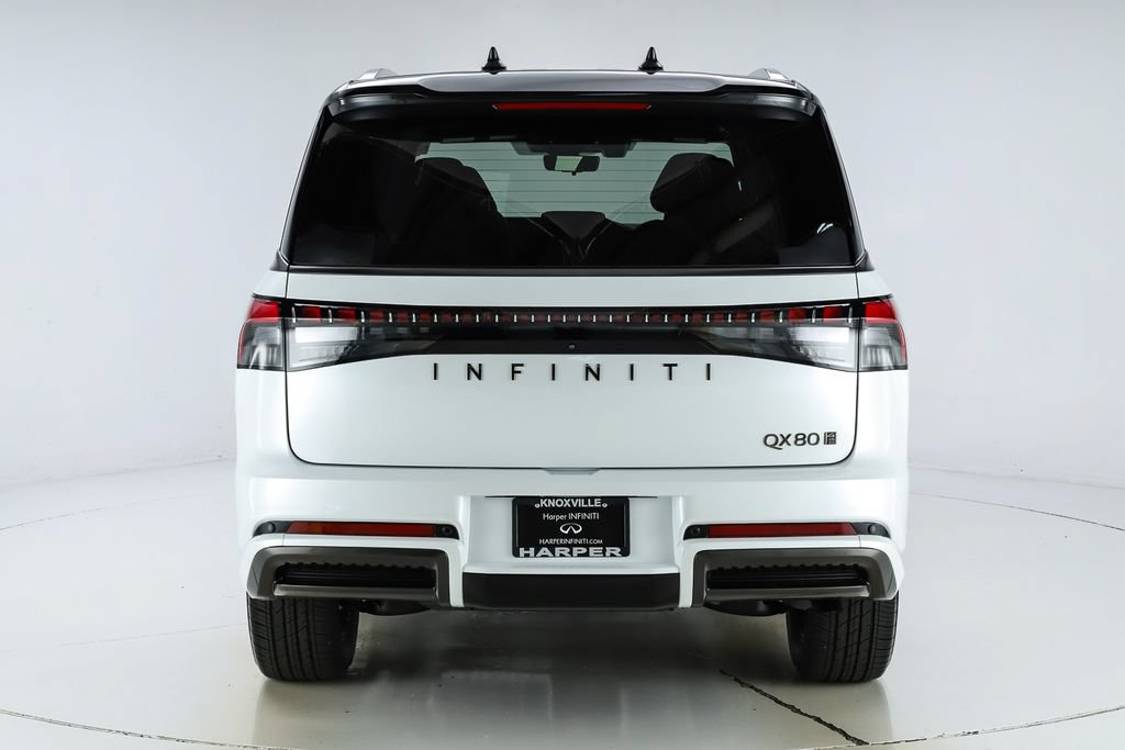 New 2027 INFINITI QX80 Autograph AWD/4WD image 49