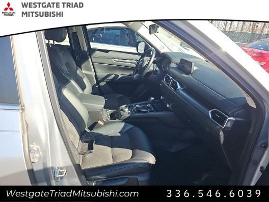 Used 2019 MAZDA CX-5 Touring image 8