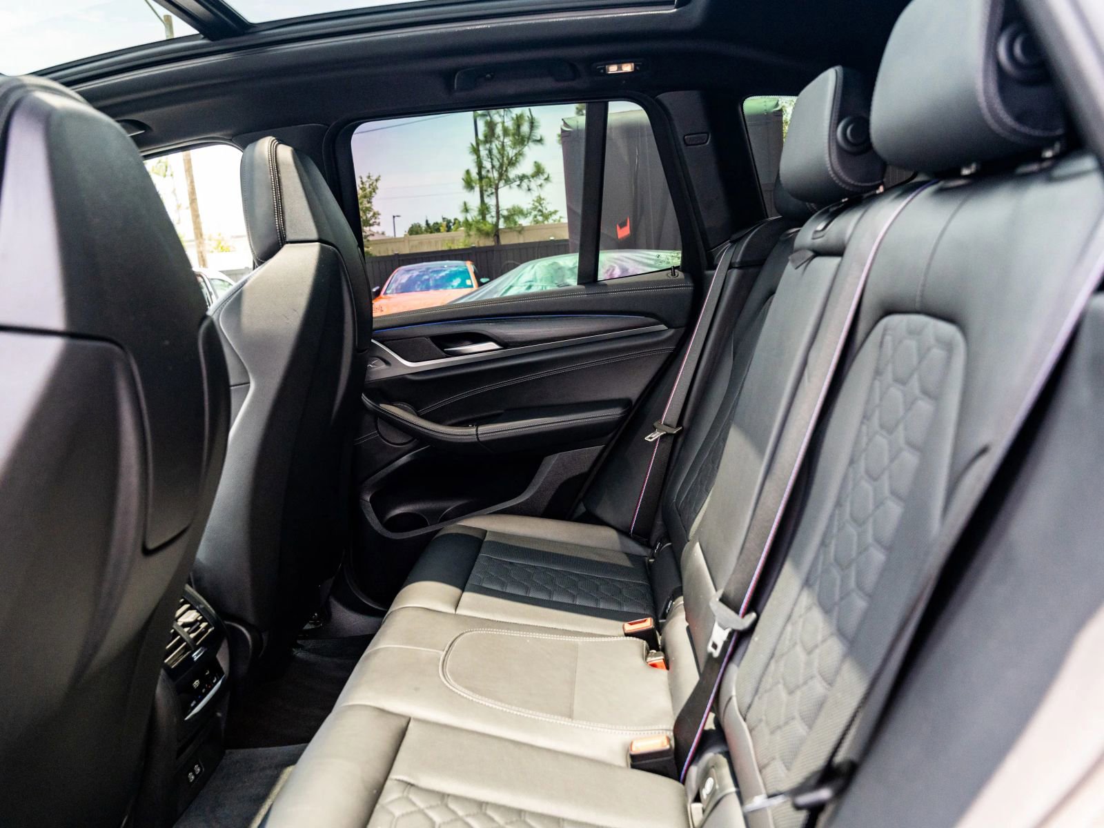 Used 2022 BMW X3 M w/ Competition Package AWD/4WD image 44