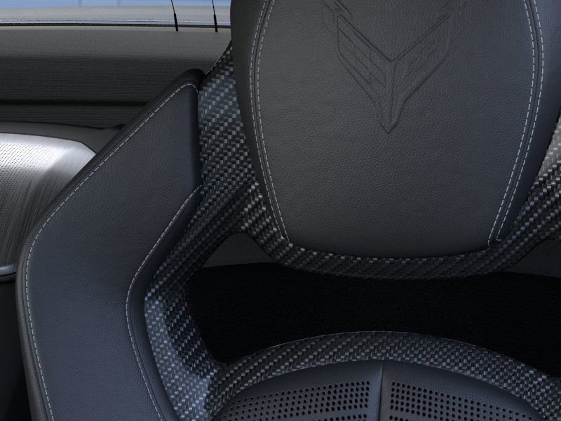 New 2026 Chevrolet Corvette Stingray Preferred Conv w/ Z51 Performance Package RWD image 21