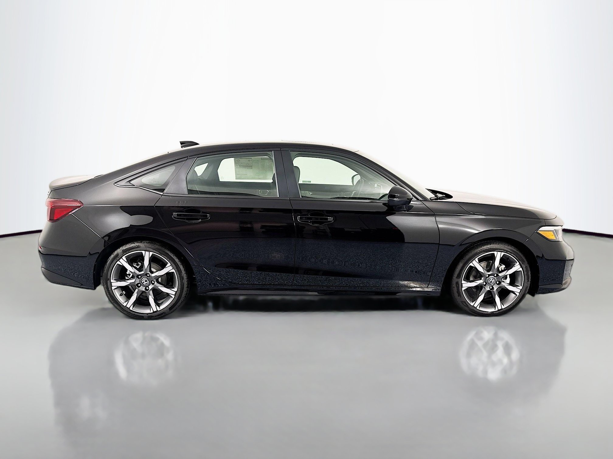 New 2026 Honda Civic Sport Touring image 4