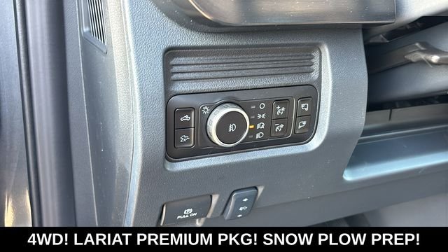 New 2026 Ford F250 Lariat w/ Lariat Premium Package AWD/4WD image 11