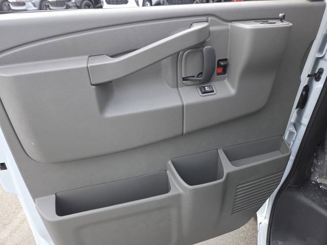 New 2026 GMC Savana 2500 w/ Driver Convenience Package image 24