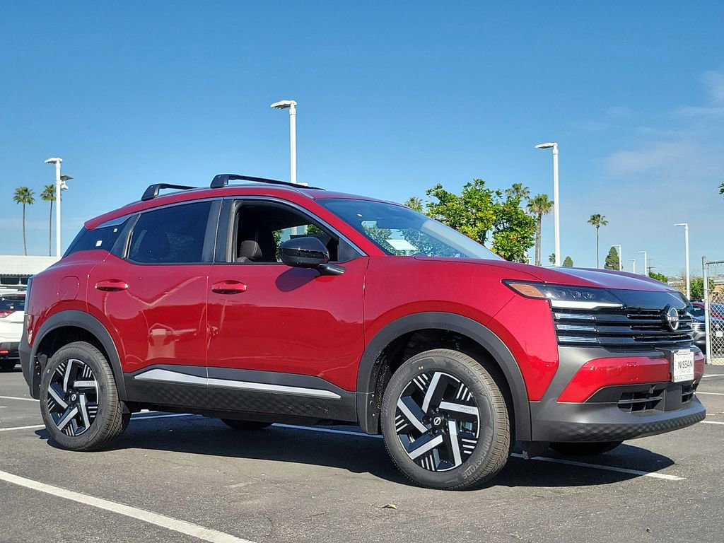 New 2026 Nissan Kicks SV w/ Cold Weather Package FWD image 8