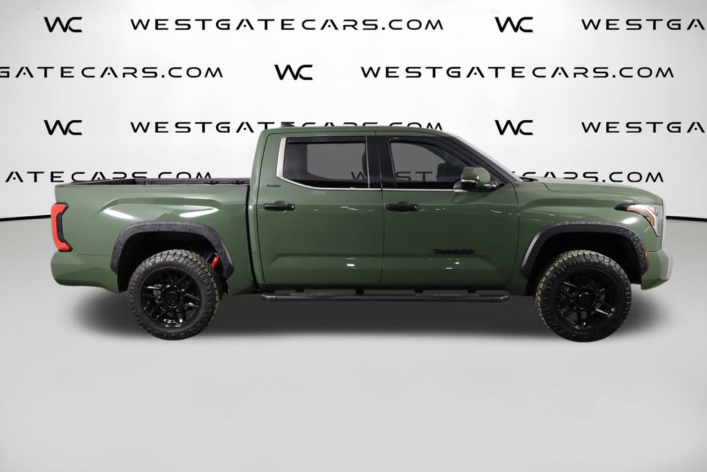 Used 2023 Toyota Tundra Limited RWD image 49