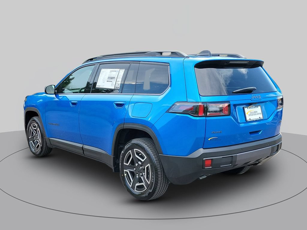 New 2026 Jeep Cherokee Laredo AWD/4WD image 5